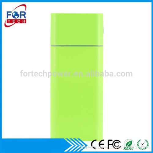 Bulk Mobile Power Banks Fast Charge roHs Mobile Power Station 8000mAh for Smart Devices